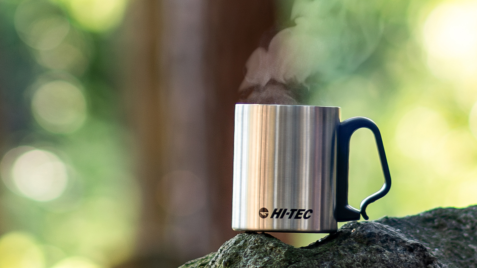 Kubek turystyczny Hi-Tec Tass Mug